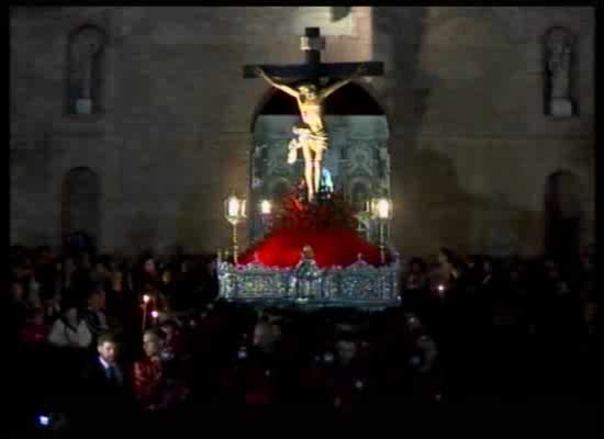 Solemne procesión del silencio